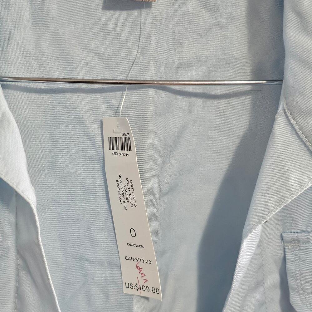 chicos jacket - Picture 2 of 7